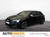 Audi S3 Sportback occasion année 2022 boite Automatique Annonce Audi S3 Sportback occasion Essence TFSI 310 BVA Quattro à L'Union