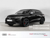 Audi S3 Sportback occasion année 2021 boite Automatique Annonce Audi S3 Sportback occasion Essence TFSI 310 BVA Quattro à L'Union