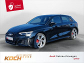 Audi S3 Sportback occasion année 2023 boite Automatique Annonce Audi S3 Sportback occasion Essence TFSI 310 BVA Quattro à L'Union