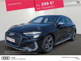 Audi S3 Sportback occasion année 2021 boite Automatique Annonce Audi S3 Sportback occasion Essence TFSI 310 BVA Quattro à L'Union