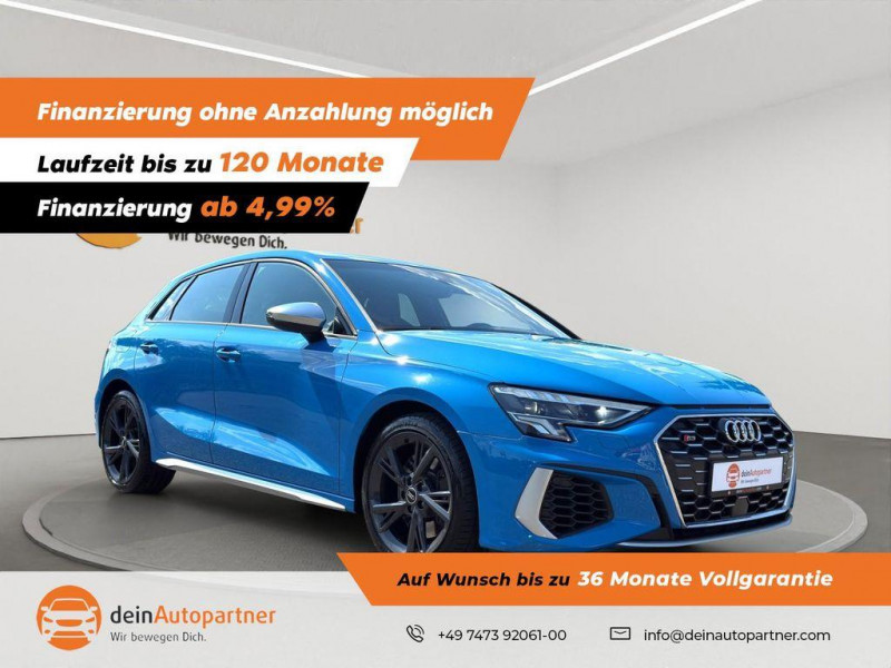 Audi S3 Sportback TFSI 310 BVA Quattro  occasion  L'Union