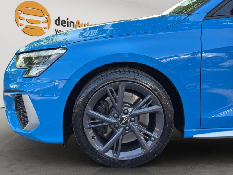 Audi S3 Sportback TFSI 310 BVA Quattro  occasion  L'Union - photo n12