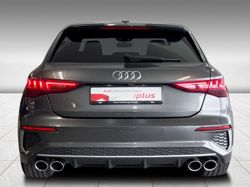 Audi S3 Sportback TFSI 310 BVA Quattro  occasion  L'Union - photo n6