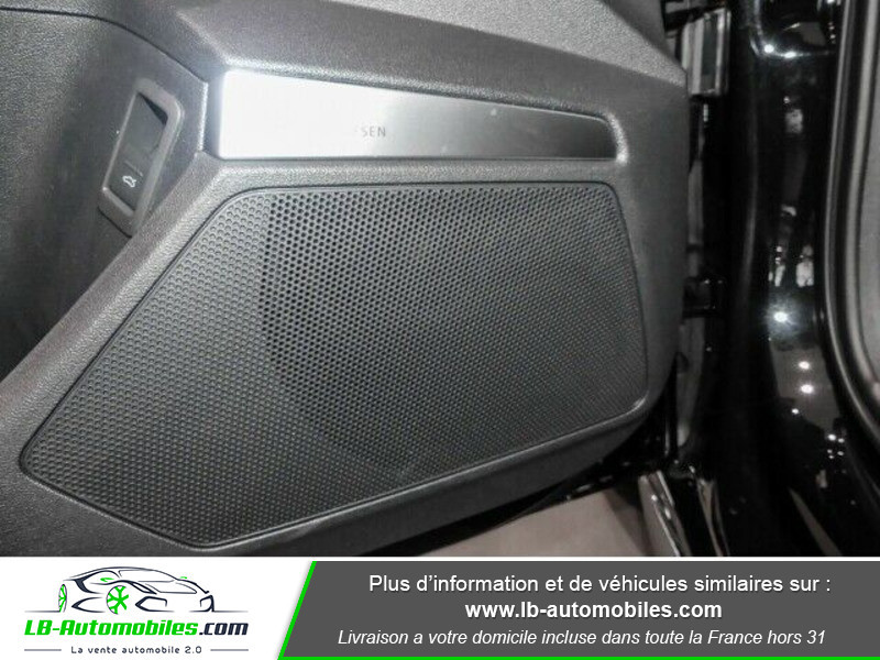 Audi S3 Sportback TFSI 310 S tronic Noir occasion à Beaupuy - photo n°13