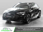 Audi S3 Sportback occasion Noir année 2021 boite Automatique Annonce Audi S3 Sportback occasion Essence TFSI 310 S tronic à Beaupuy