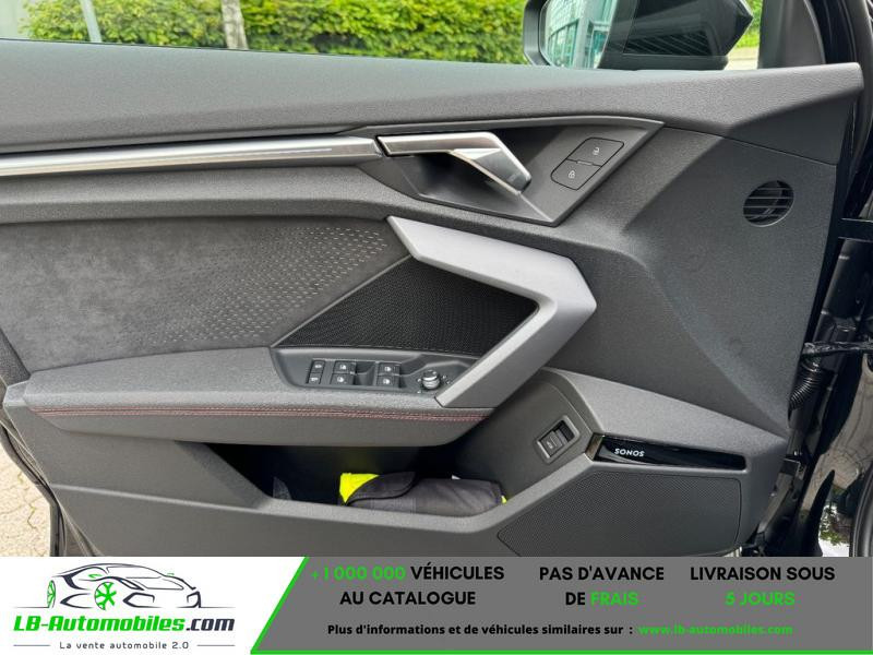 Audi S3 Sportback TFSI 333 BVA Quatro 2024 - photo n°3 Audi S3 Sportback TFSI 333 BVA Quatro  occasion à Beaupuy - photo n°3