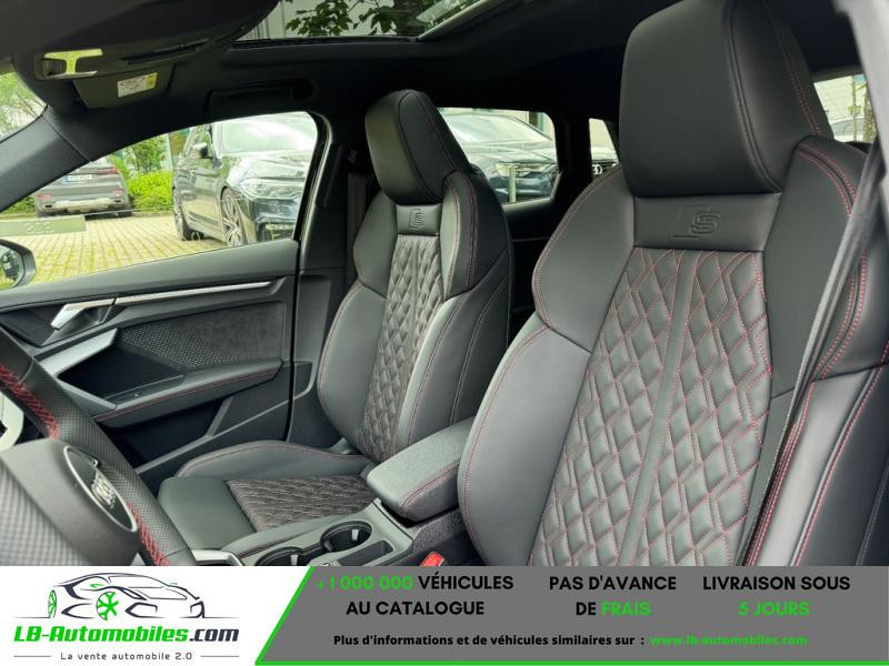 Audi S3 Sportback TFSI 333 BVA Quatro 2024 - photo n°2 Audi S3 Sportback TFSI 333 BVA Quatro  occasion à Beaupuy - photo n°2