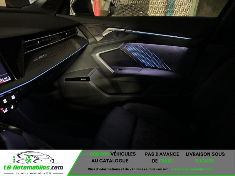 Audi S3 Sportback TFSI 333 BVA Quatro 2024 - photo n°5 Audi S3 Sportback TFSI 333 BVA Quatro  occasion à Beaupuy - photo n°5