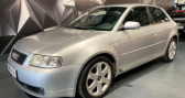 Audi S3 occasion année 1999 boite Manuelle Annonce Audi S3 occasion Essence 1.8 T 210CH QUATTRO à AUBIERE