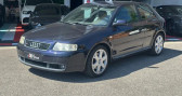 Audi S3 occasion année 2002 boite Manuelle Annonce Audi S3 occasion Essence 1.8 T 225 QUATTRO à La Seyne sur mer