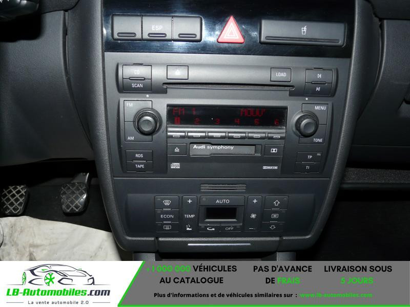 Audi S3 1.8 T 225 QUATTRO 2002 - photo n°20 Audi S3 1.8 T 225 QUATTRO  occasion à Beaupuy - photo n°20