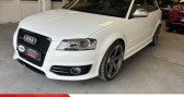 Audi S3 2.0 TFSI 265 CV QUATTRO / SAN REMO / TOIT OUVRANT / XENON /   2010 - annonce de voiture en vente sur Auto Sélection.com