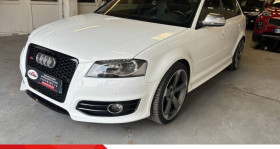 Audi S3 occasion 2010 mise en vente à Harnes par le garage CLICK AND BUY AUTO LENS - photo n°1