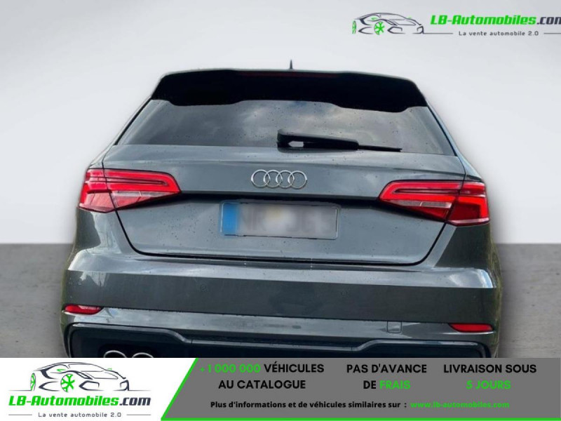 Audi S3 2.0 TFSI 300 BVA  occasion � Beaupuy - photo n�5