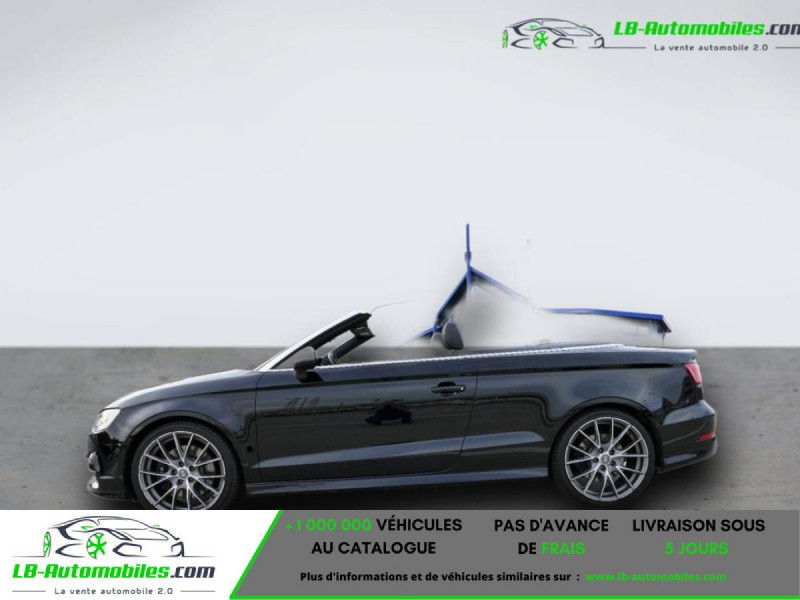 Audi S3 2.0 TFSI 300 BVA  occasion � Beaupuy - photo n�5