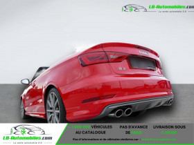 Audi S3 2.0 TFSI 300 BVA  occasion � Beaupuy - photo n�4