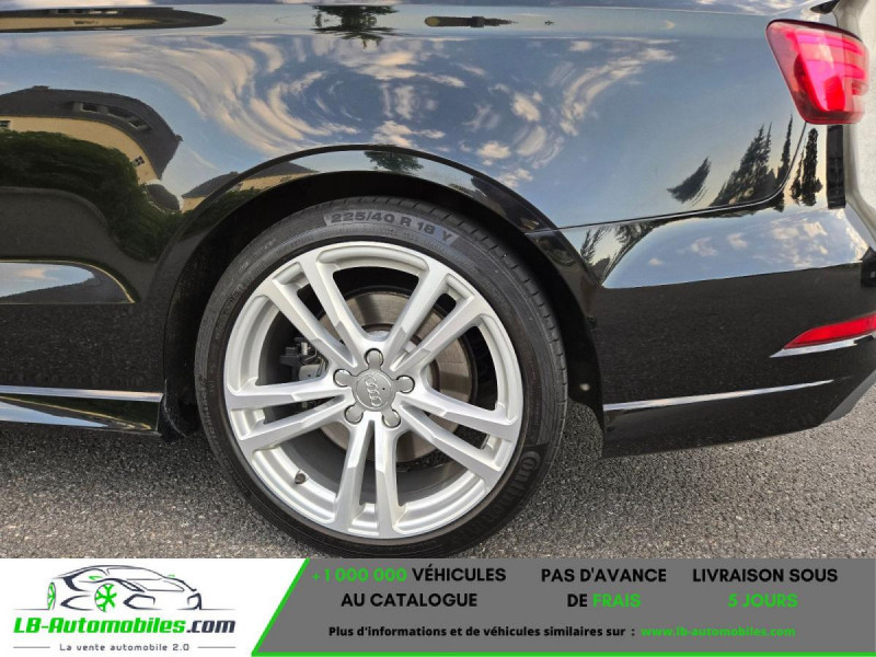 Audi S3 2.0 TFSI 300 BVA  occasion � Beaupuy - photo n�8