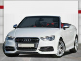 Audi S3 occasion année 2015 boite Automatique Annonce Audi S3 occasion Essence 2.0 TFSI 300 Cabriolet à Beaupuy
