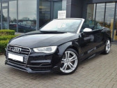 Audi S3 occasion année 2014 boite Automatique Annonce Audi S3 occasion Essence 2.0 TFSI 300 Cabriolet à Beaupuy