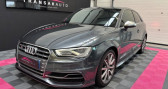 Annonce Audi S3 occasion Essence 2.0 TFSI 300 Quattro S-Tronic 6 ( Stage 1, 372 ch, chappeme  Pont-l'Évêque