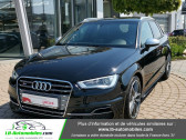 Audi S3 occasion année 2016 boite Manuelle Annonce Audi S3 occasion Essence 2.0 TFSI 300 / Quattro S-Tronic 6 à Beaupuy