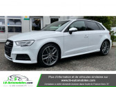 Audi S3 occasion année 2019 boite Automatique Annonce Audi S3 occasion Essence 2.0 TFSI 300 / Quattro à Beaupuy