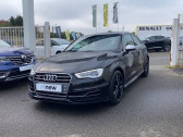 Audi S3 occasion année 2015 boite Manuelle Annonce Audi S3 occasion Essence 2.0 TFSI 300 Quattro à CONCARNEAU