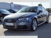 Audi S3 occasion année 2014 boite Automatique Annonce Audi S3 occasion Essence 2.0 TFSI 300 Sportback à Beaupuy