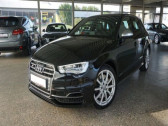 Audi S3 occasion année 2015 boite Automatique Annonce Audi S3 occasion Essence 2.0 TFSI 300 Sportback à Beaupuy