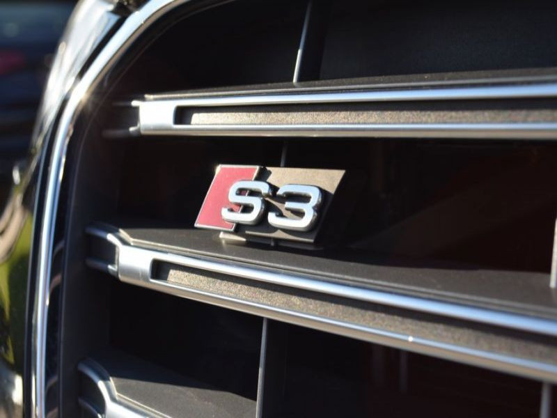 Audi S3 2.0 TFSI 300 Sportback  occasion à Beaupuy - photo n°9