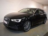 Audi S3 occasion année 2014 boite Manuelle Annonce Audi S3 occasion Essence 2.0 TFSI 300 Sportback à Beaupuy