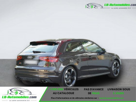 Audi S3 2.0 TFSI 300  occasion � Beaupuy - photo n�4