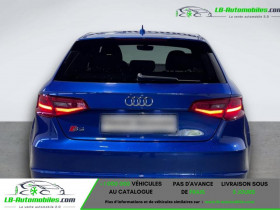 Audi S3 2.0 TFSI 300  occasion � Beaupuy - photo n�6