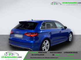 Audi S3 2.0 TFSI 300  occasion � Beaupuy - photo n�4