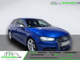 Audi S3 2.0 TFSI 300  occasion � Beaupuy - photo n�2