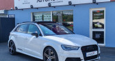 Audi S3 occasion année 2014 boite Automatique Annonce Audi S3 occasion Essence 2.0 TFSI 300ch quattro S tronic 6 à Danjoutin
