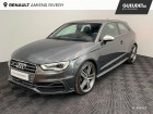 Audi S3 occasion Gris année 2016 boite Automatique Annonce Audi S3 occasion Essence 2.0 TFSI 300ch quattro S tronic 6 à Rivery