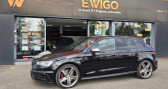 Audi S3 occasion année 2015 boite Automatique Annonce Audi S3 occasion Essence 2.0 TFSI 300ch QUATTRO S-TRONIC B.O à Rixheim