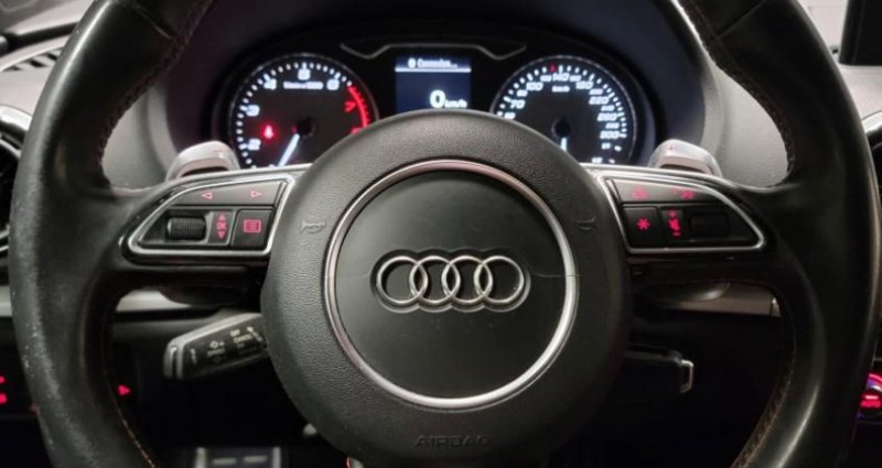 Audi S3 2.0 TFSI 300ch QUATTRO S-TRONIC STAGE 1 SEMI LIGNE  occasion  Cernay - photo n4