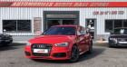 Audi S3 occasion année 2014 boite Automatique Annonce Audi S3 occasion Essence 2.0 TFSI 300ch quattro S tronic à Vire