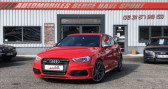 Audi S3 occasion année 2014 boite Automatique Annonce Audi S3 occasion Essence 2.0 TFSI 300ch quattro S tronic à Vire