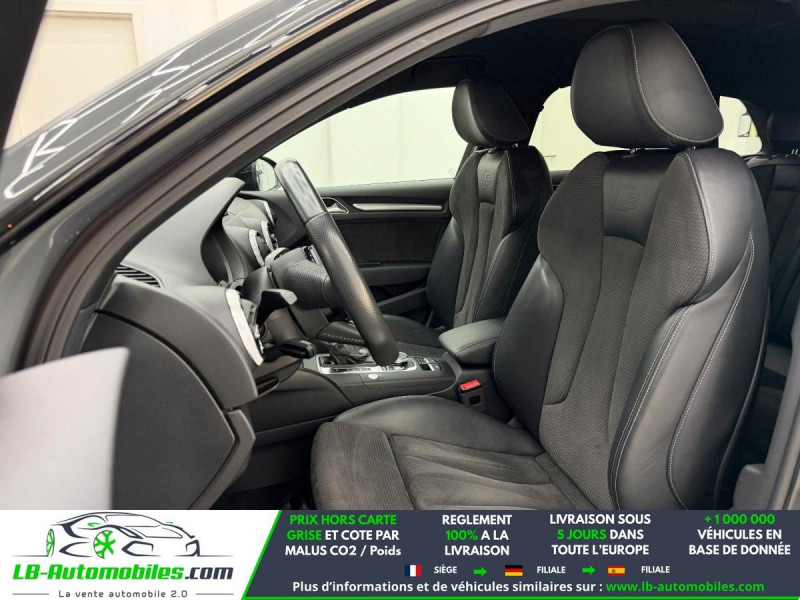 Audi S3 2.0 TFSI 310 BVA  occasion � Beaupuy - photo n�3