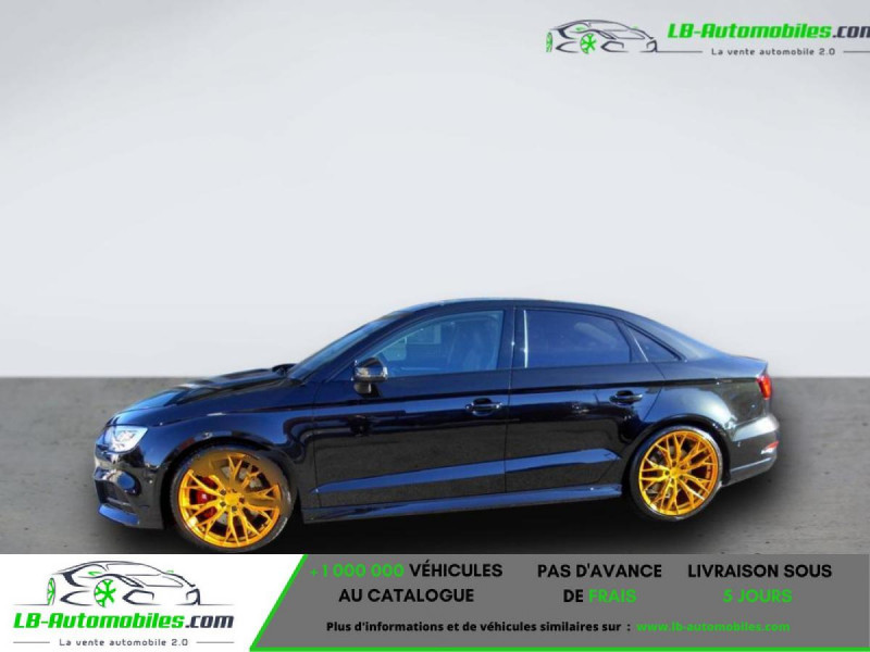 Audi S3 2.0 TFSI 310 BVA  occasion � Beaupuy - photo n�5