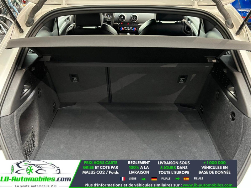 Audi S3 2.0 TFSI 310 BVA  occasion � Beaupuy - photo n�9
