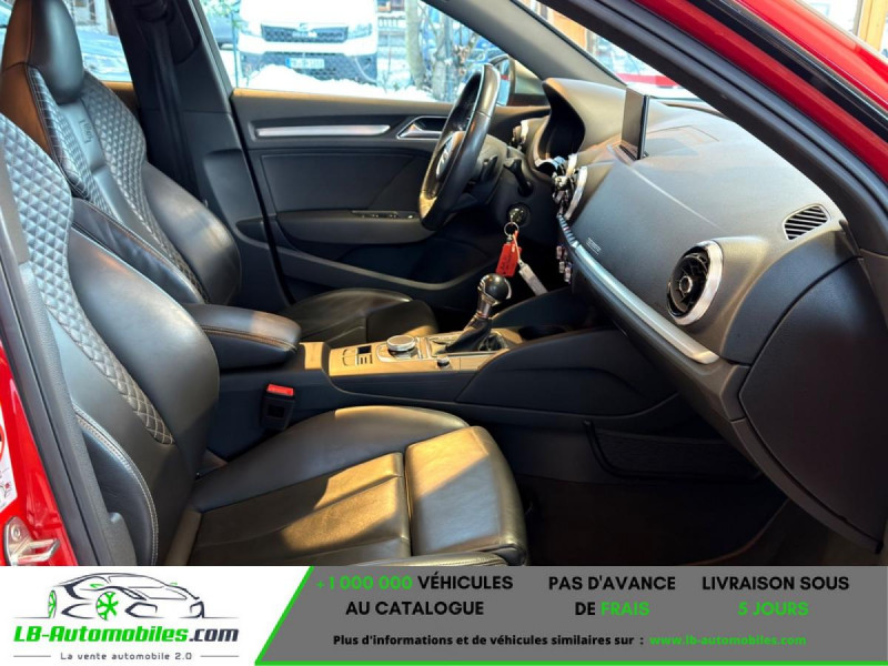 Audi S3 2.0 TFSI 310 BVA  occasion � Beaupuy - photo n�7
