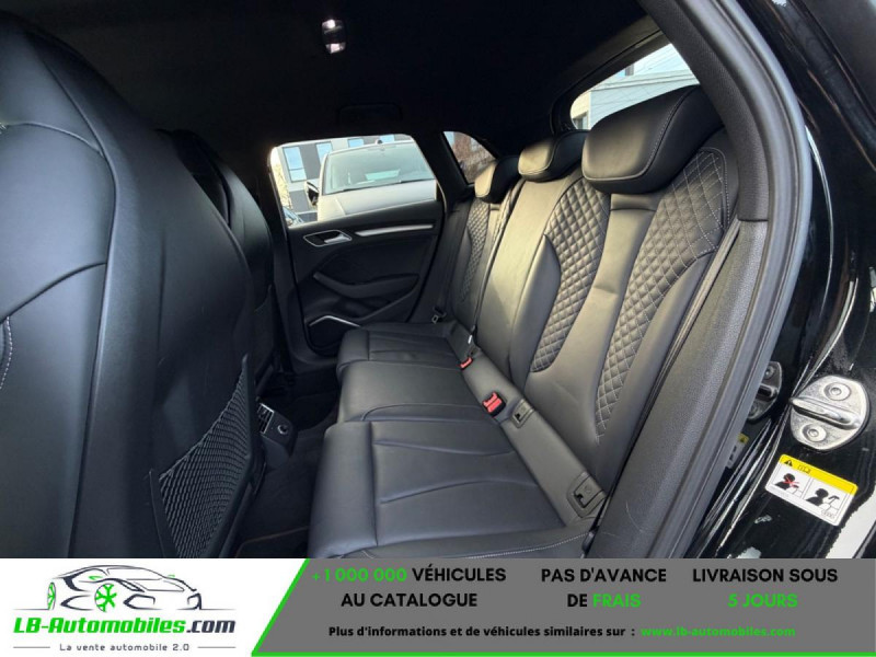 Audi S3 2.0 TFSI 310 BVA  occasion � Beaupuy - photo n�6