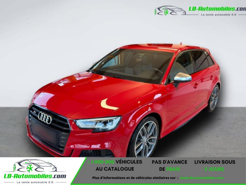 Audi S3 2.0 TFSI 310 BVA  occasion � Beaupuy