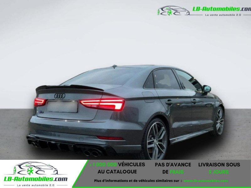 Audi S3 2.0 TFSI 310 BVA  occasion � Beaupuy - photo n�3