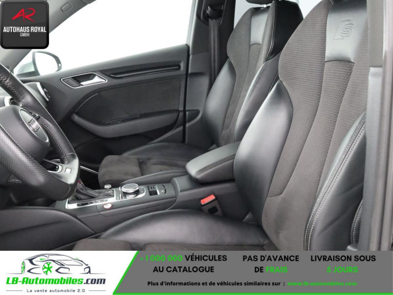 Audi S3 2.0 TFSI 310 BVA  occasion � Beaupuy - photo n�6