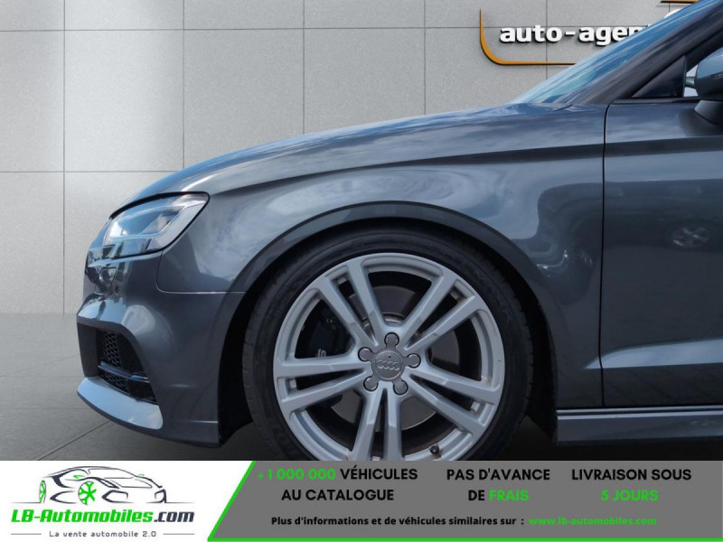 Audi S3 2.0 TFSI 310 BVA  occasion � Beaupuy - photo n�8